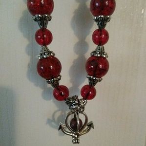 Love is always the anchor